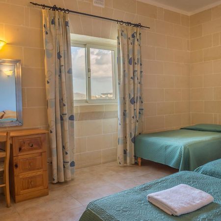 Villa Al Faro B&B Ghammar Экстерьер фото