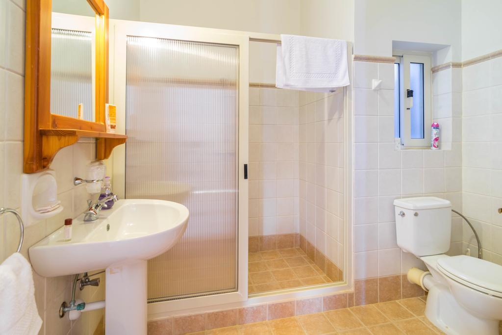 Villa Al Faro B&B Ghammar Экстерьер фото