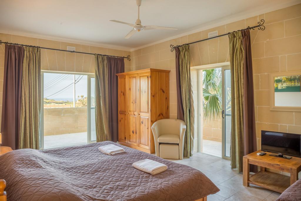 Villa Al Faro B&B Ghammar Экстерьер фото