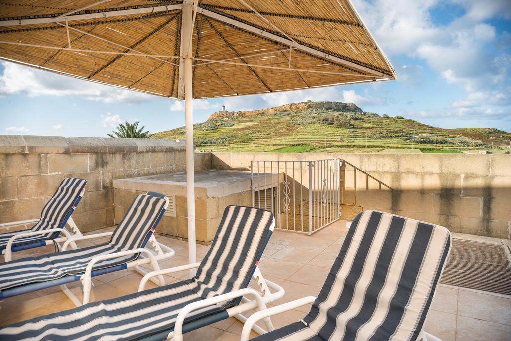 Villa Al Faro B&B Ghammar Экстерьер фото